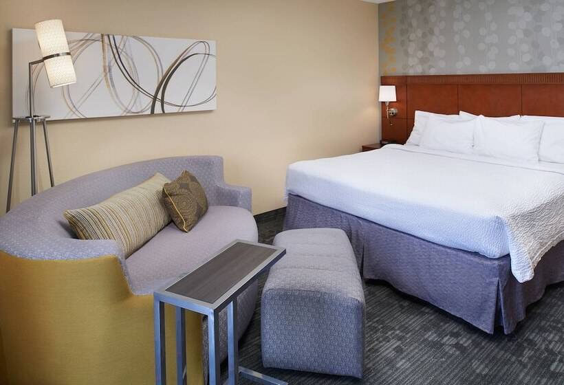 酒店 Courtyard By Marriott Rockford