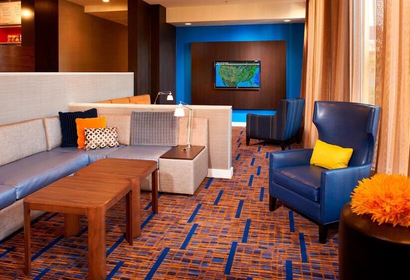 酒店 Courtyard By Marriott Rockford
