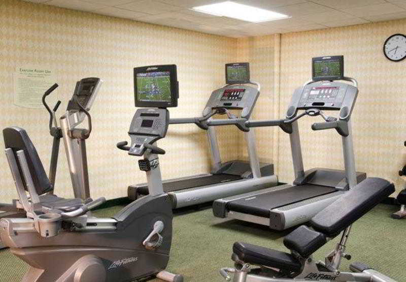 酒店 Courtyard By Marriott Rockford