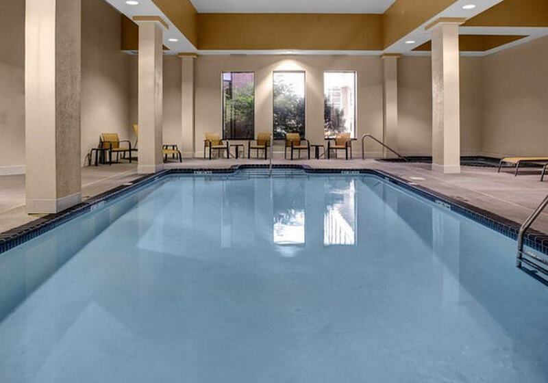 فندق Courtyard By Marriott St. Cloud