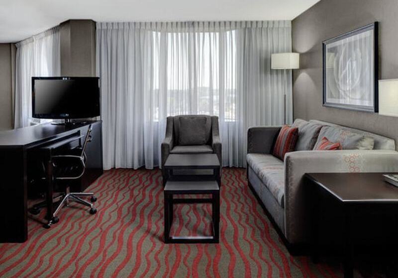 فندق Courtyard By Marriott St. Cloud