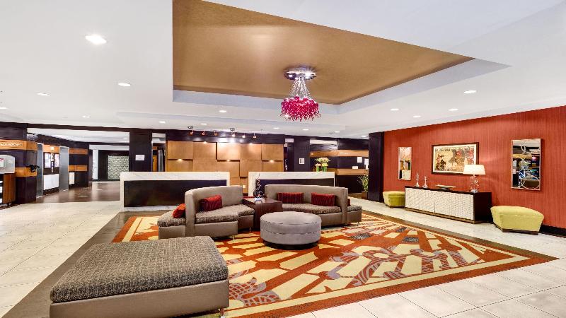 酒店 Crowne Plaza Houston Galleria Area, An Ihg