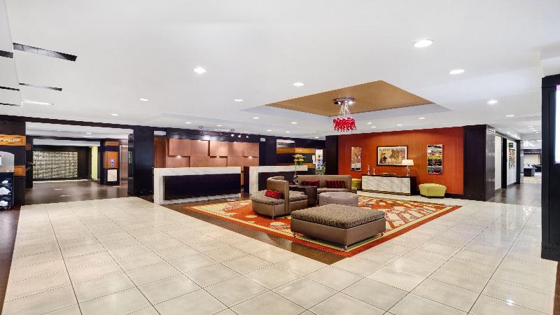 酒店 Crowne Plaza Houston Galleria Area, An Ihg