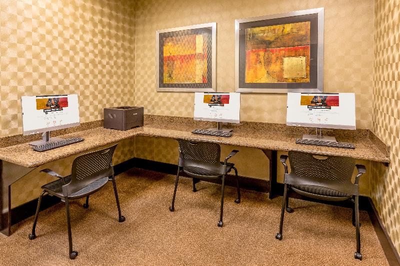 酒店 Crowne Plaza Houston Galleria Area, An Ihg