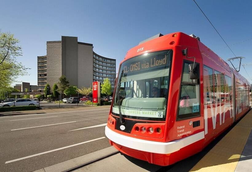 Crowne Plaza Hotel Portland Downtown Convention Center, An Ihg