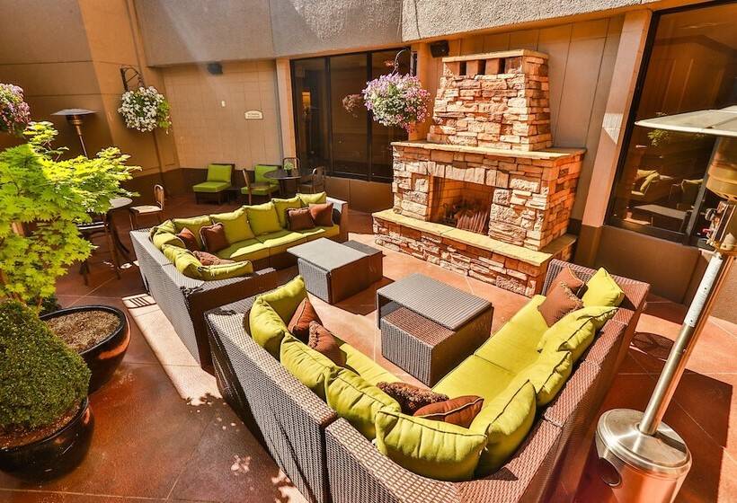 Crowne Plaza Hotel Portland Downtown Convention Center, An Ihg