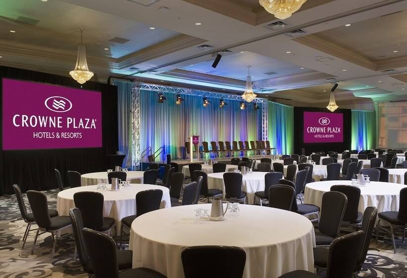 Crowne Plaza Hotel Portland Downtown Convention Center, An Ihg