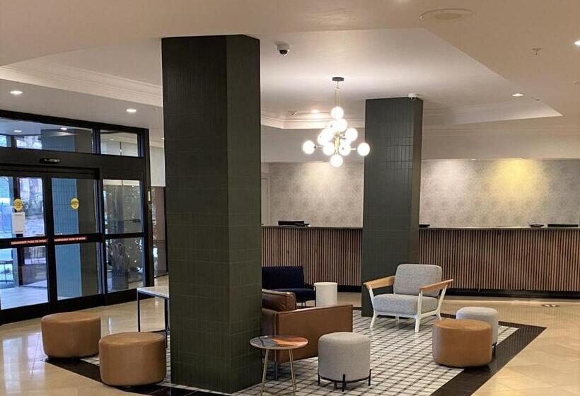 Crowne Plaza Hotel Portland Downtown Convention Center, An Ihg