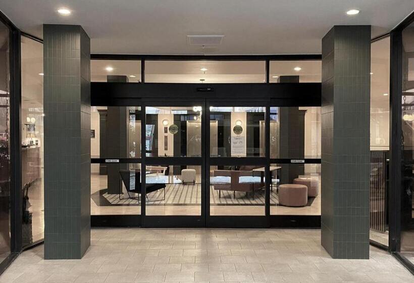 Crowne Plaza Hotel Portland Downtown Convention Center, An Ihg