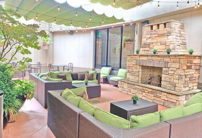 Crowne Plaza Hotel Portland Downtown Convention Center, An Ihg