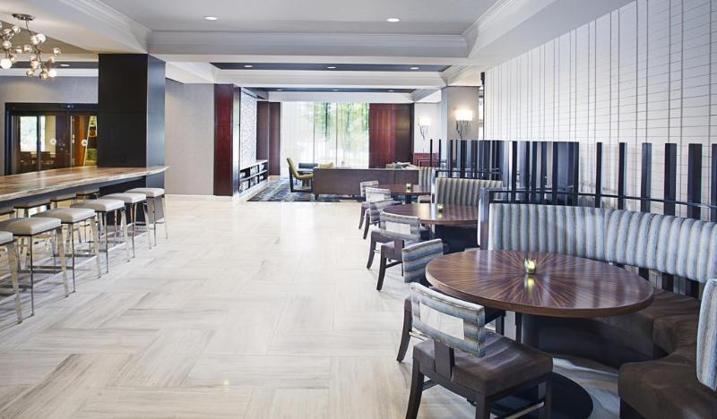 ホテル Dallas Marriott Downtown