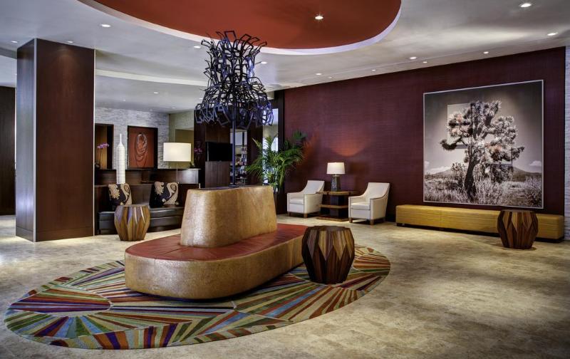 ホテル Dallas Marriott Downtown