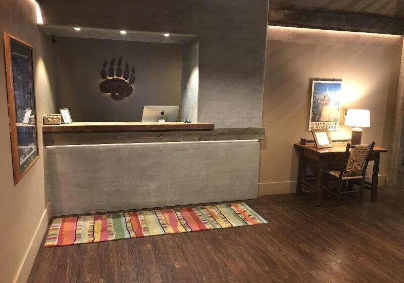 هتل Days Inn And Suites By Wyndham Downtown Missoulauniversity