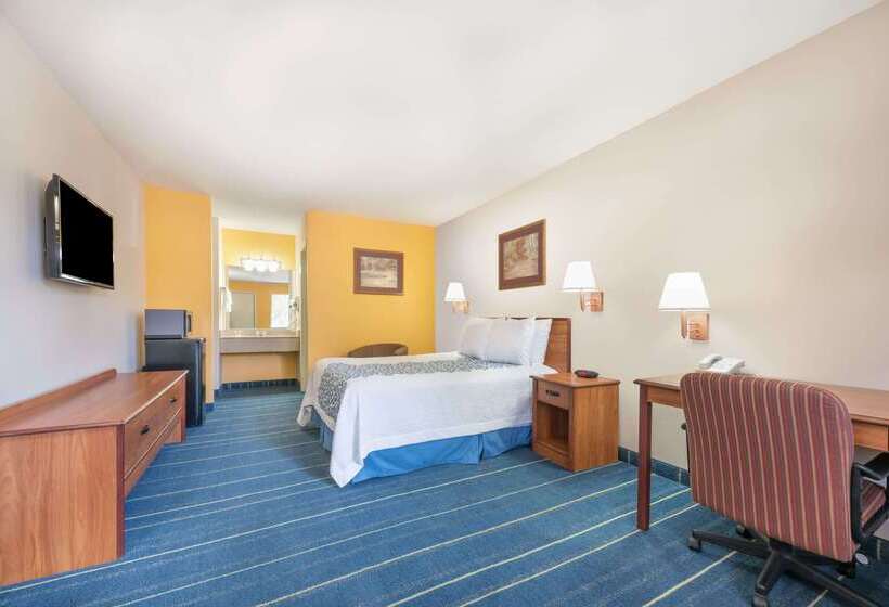 فندق Days Inn By Wyndham Bryan College Station