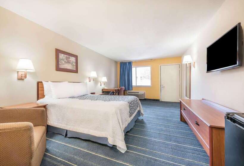 فندق Days Inn By Wyndham Bryan College Station