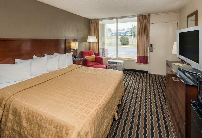 فندق Red Roof Inn Charlotte   Airport