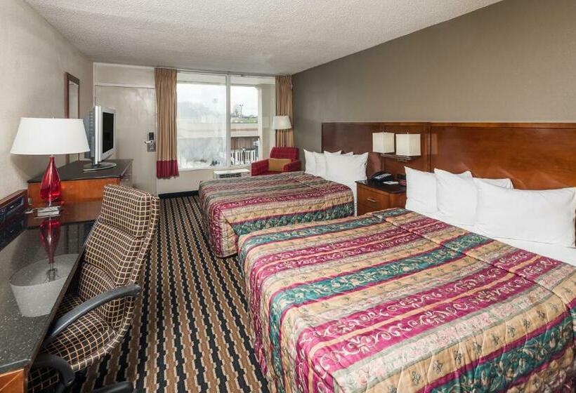 فندق Red Roof Inn Charlotte   Airport