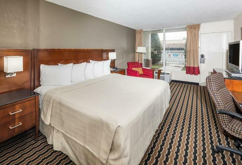 فندق Red Roof Inn Charlotte Airport
