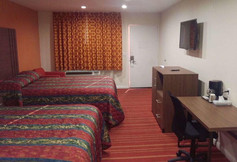 فندق Days Inn By Wyndham Hemet