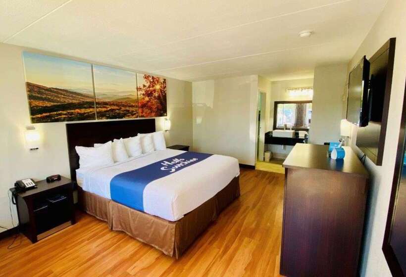 فندق Days Inn By Wyndham Maysville Kentucky