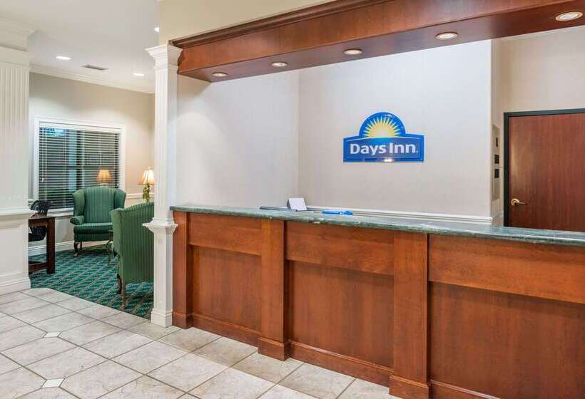 酒店 Days Inn By Wyndham Paducah