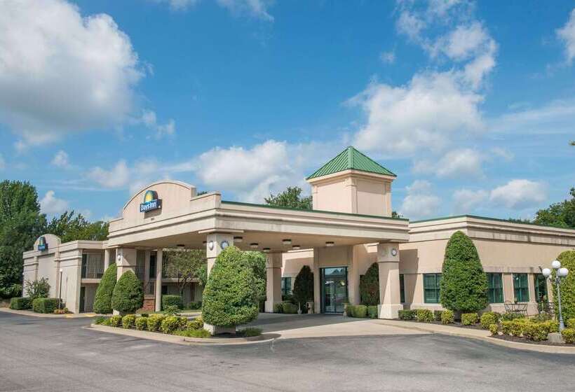 酒店 Days Inn By Wyndham Paducah