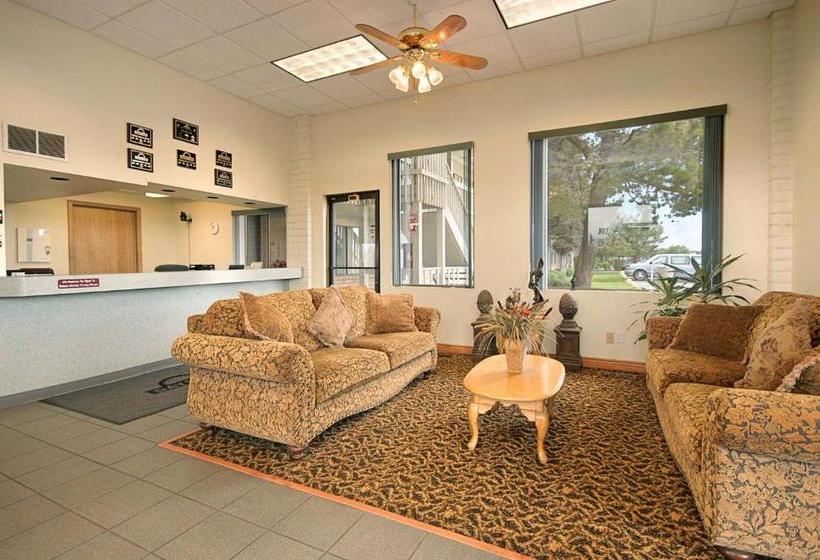 호텔 Days Inn By Wyndham Richland