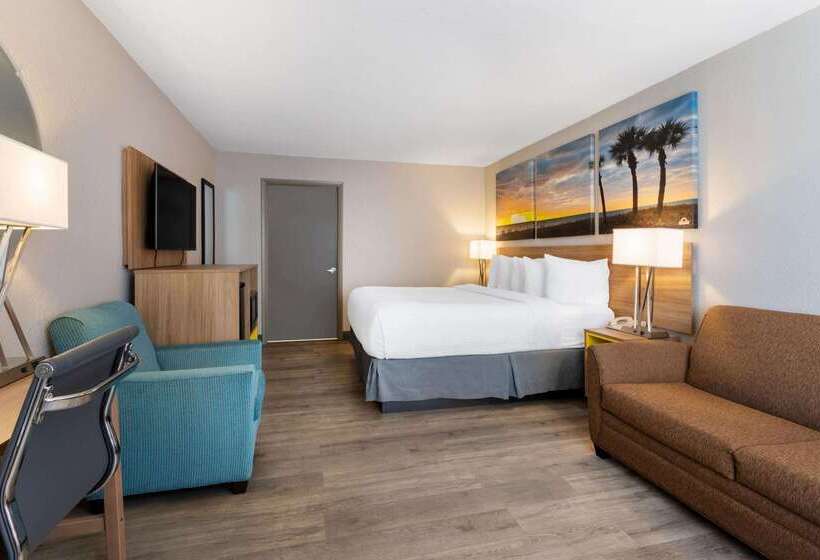 ホテル Days Inn By Wyndham Titusville Kennedy Space Center