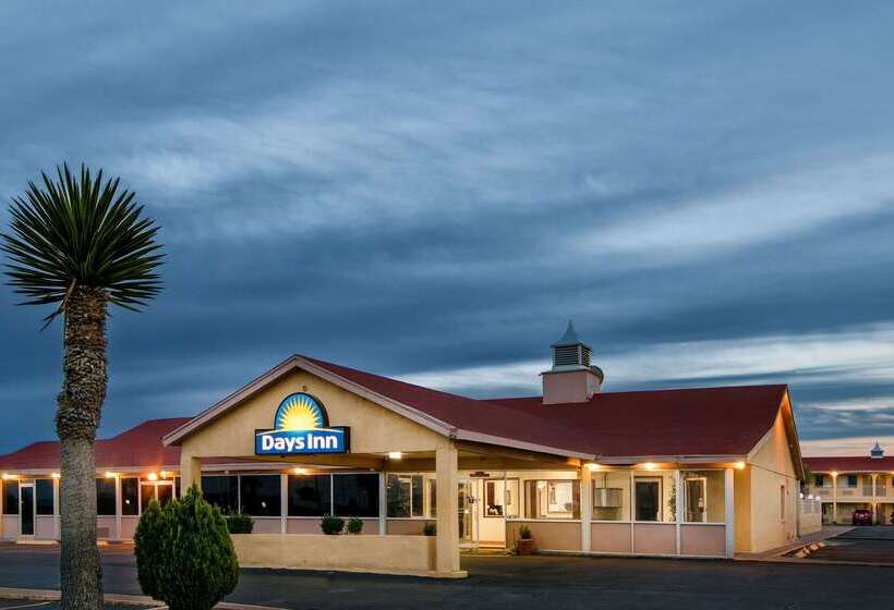 فندق Days Inn By Wyndham Van Horn Tx