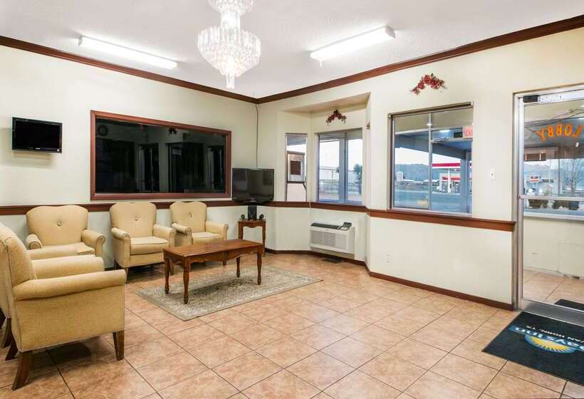 فندق Days Inn By Wyndham Van Horn Tx