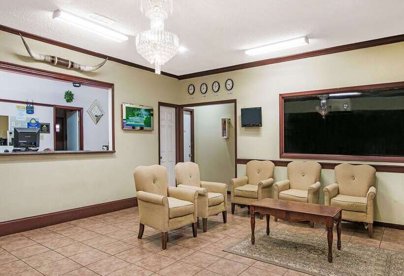 فندق Days Inn By Wyndham Van Horn Tx