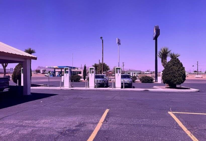 فندق Days Inn By Wyndham Van Horn Tx