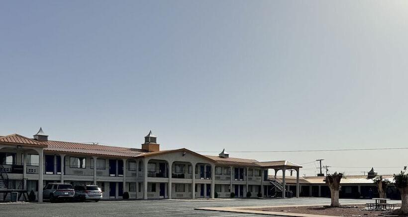 فندق Days Inn By Wyndham Van Horn Tx