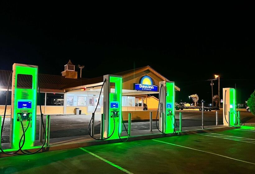 فندق Days Inn By Wyndham Van Horn Tx