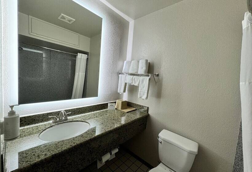 فندق Days Inn By Wyndham Van Horn Tx