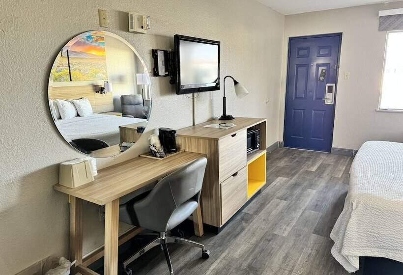 فندق Days Inn By Wyndham Van Horn Tx