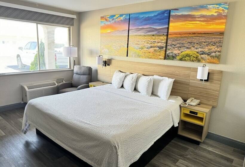 فندق Days Inn By Wyndham Van Horn Tx