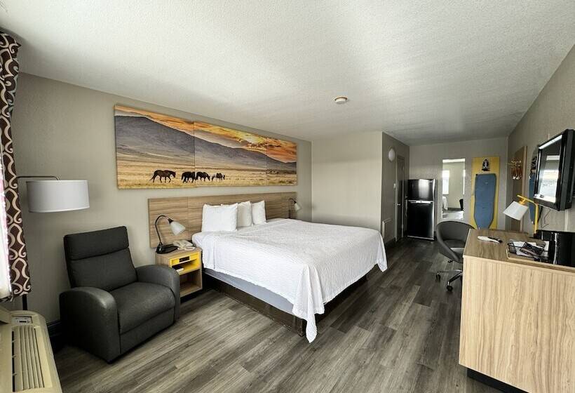 فندق Days Inn By Wyndham Van Horn Tx