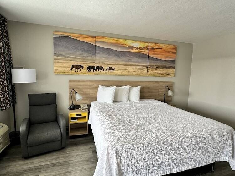 فندق Days Inn By Wyndham Van Horn Tx