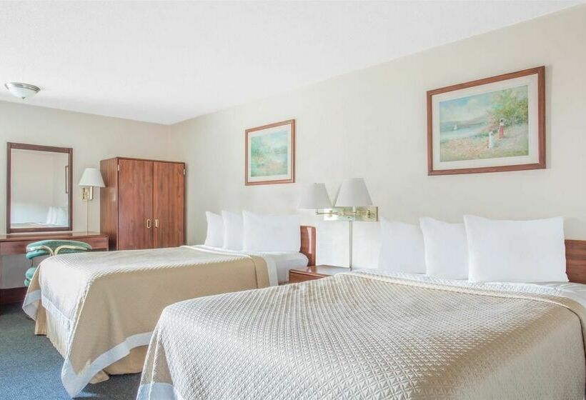 فندق Days Inn By Wyndham Rock Springs