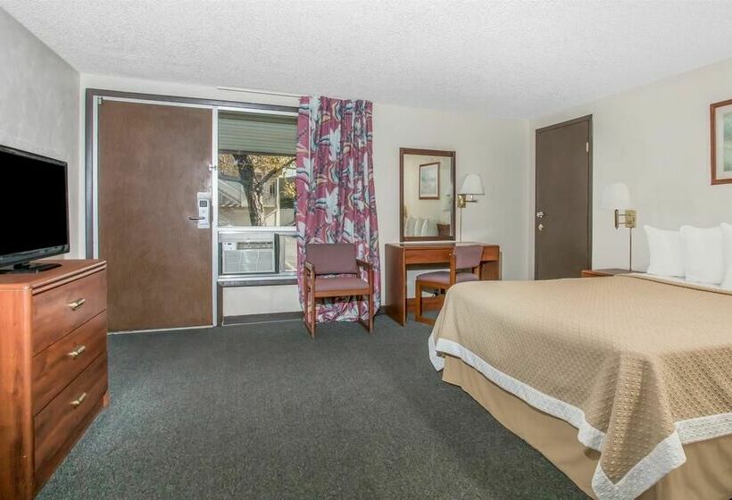 فندق Days Inn By Wyndham Rock Springs