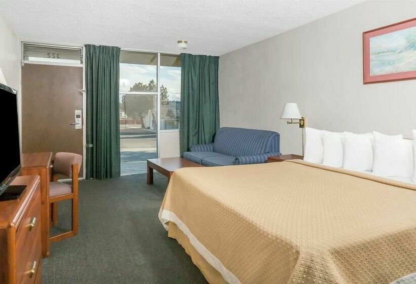 فندق Days Inn By Wyndham Rock Springs