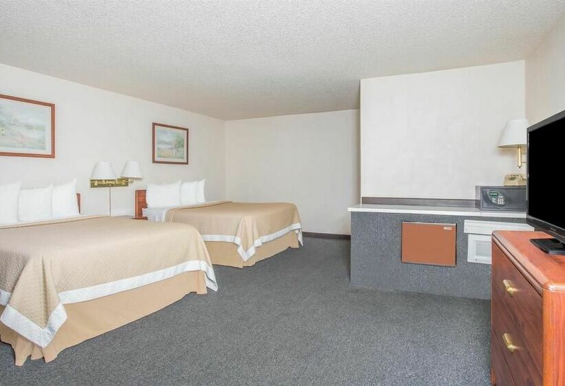 فندق Days Inn By Wyndham Rock Springs