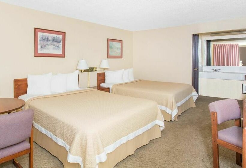 فندق Days Inn By Wyndham Rock Springs