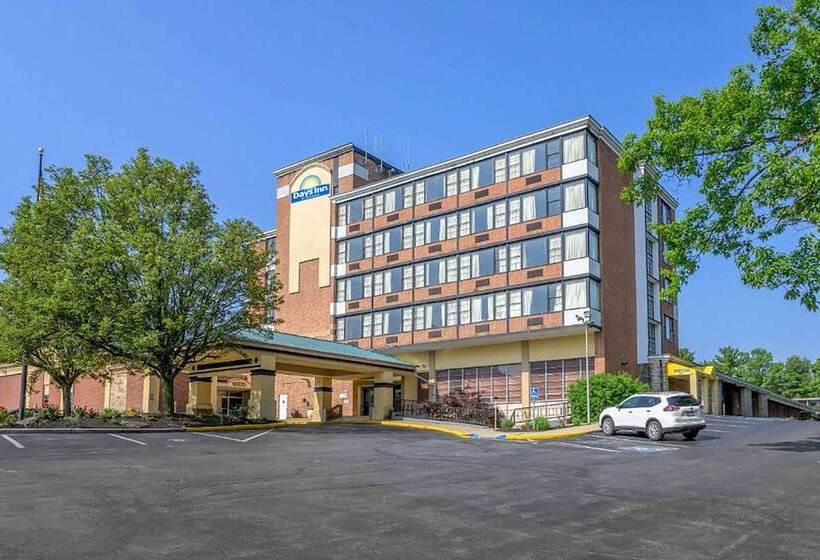 酒店 Inn At Lebanon   Hershey & Manheim Area