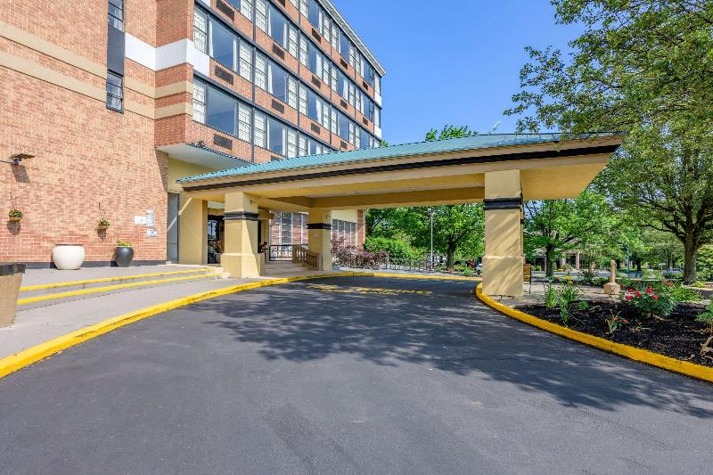 酒店 Inn At Lebanon   Hershey & Manheim Area