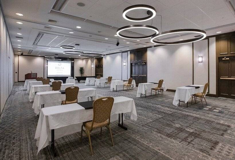 Delta Hotels By Marriott Burlington