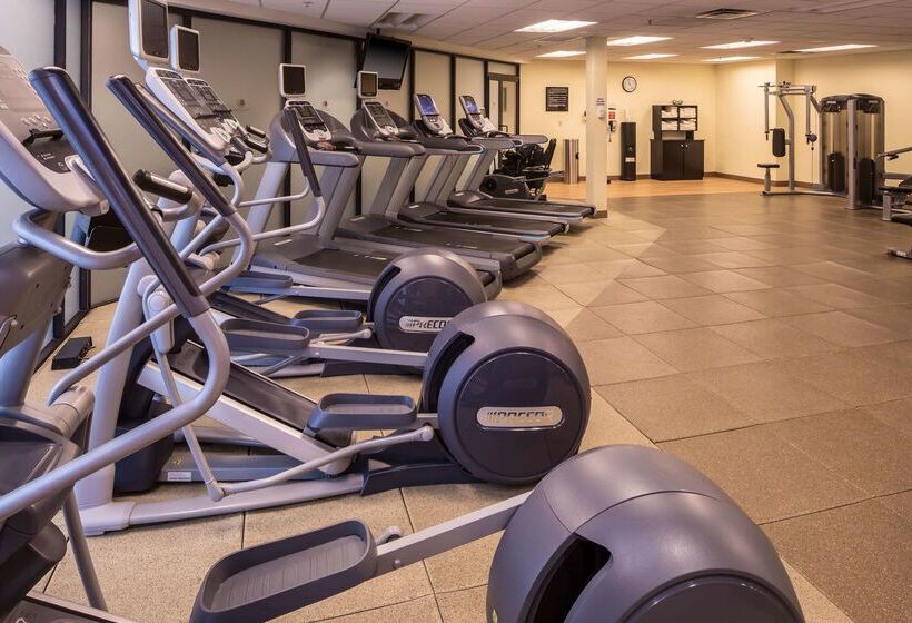 Doubletree By Hilton Hotel & Suites Pittsburgh Downtown