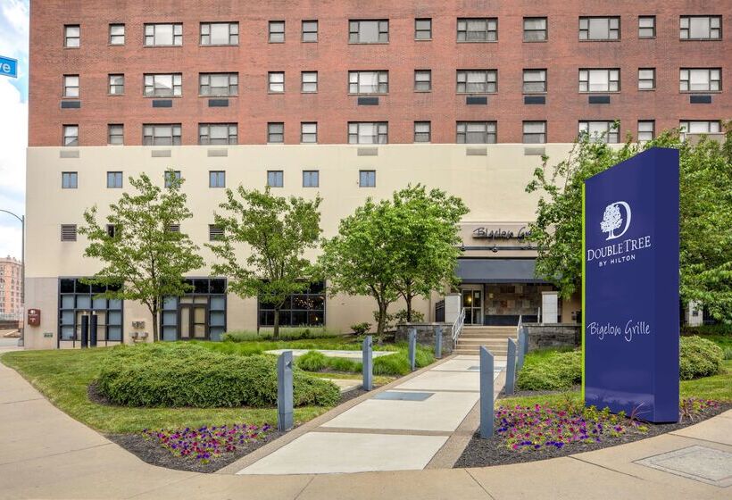 Doubletree By Hilton Hotel & Suites Pittsburgh Downtown