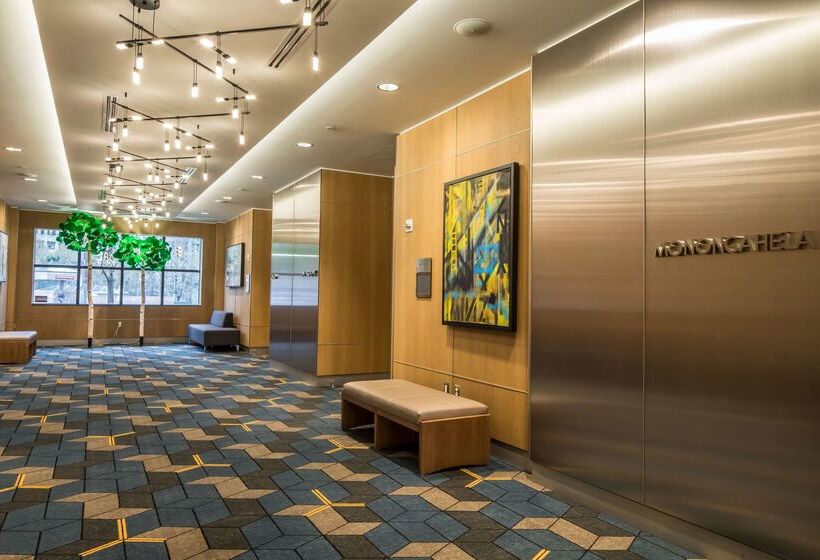 Doubletree By Hilton Hotel & Suites Pittsburgh Downtown